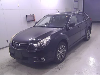 Subaru LEGACY OUTBACK