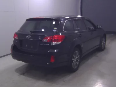 Subaru LEGACY OUTBACK