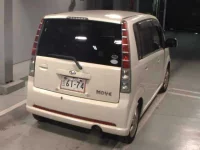 Daihatsu MOVE лот № 9156 оценка 3.5  с аукциона в Японии 4