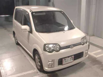 Daihatsu MOVE  с аукциона в Японии
