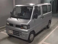 Nissan CLIPPER VAN лот № 9160 оценка 3  с аукциона в Японии 3