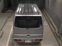 Nissan CLIPPER VAN лот № 9160 оценка 3  с аукциона в Японии 6