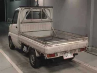 Nissan CLIPPER TRUCK лот № 9161 оценка 3.5  с аукциона в Японии 1