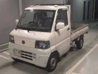 Nissan CLIPPER TRUCK лот № 9161 оценка 3.5  с аукциона в Японии 3