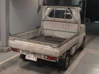Nissan CLIPPER TRUCK лот № 9161 оценка 3.5  с аукциона в Японии 4