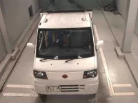 Nissan CLIPPER TRUCK лот № 9161 оценка 3.5  с аукциона в Японии 5