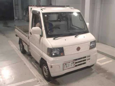 Nissan CLIPPER TRUCK  с аукциона в Японии