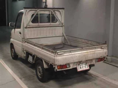Nissan CLIPPER TRUCK  с аукциона в Японии