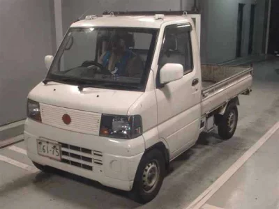 Nissan CLIPPER TRUCK  с аукциона в Японии