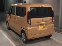 Suzuki SPACIA лот № 9165 оценка 6  с аукциона в Японии 1