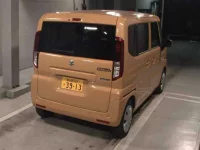 Suzuki SPACIA лот № 9165 оценка 6  с аукциона в Японии 4