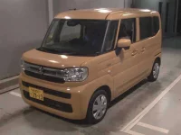 Suzuki SPACIA лот № 9165 оценка 6  с аукциона в Японии 3