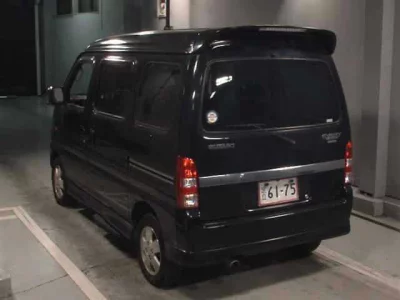 Suzuki EVERY WAGON