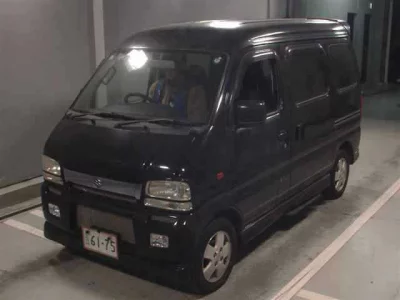 Suzuki EVERY WAGON