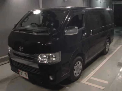 Toyota REGIUS ACE VAN