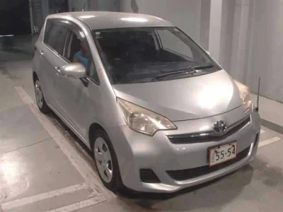 Toyota RACTIS