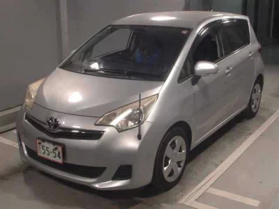 Toyota RACTIS