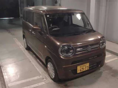 Suzuki WAGON R SMILE