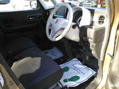 Suzuki WAGON R SMILE