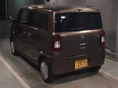 Suzuki WAGON R SMILE