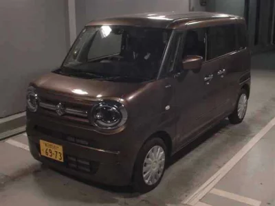 Suzuki WAGON R SMILE