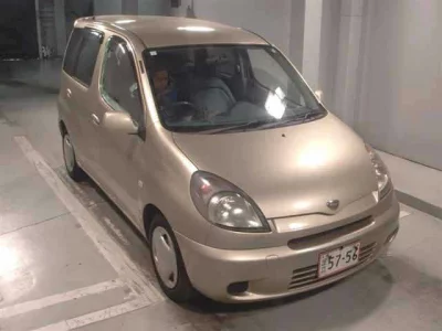 Toyota FUNCARGO