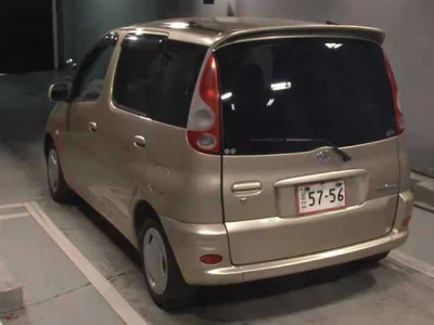 Toyota FUNCARGO