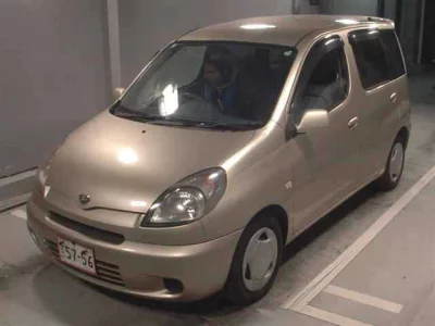 Toyota FUNCARGO