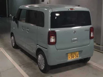 Suzuki WAGON R SMILE