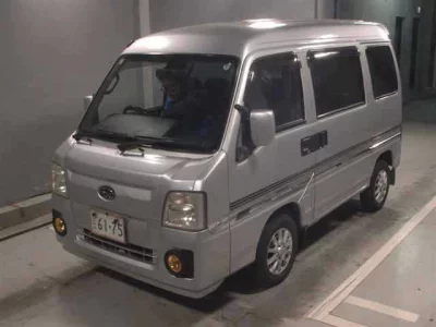 Subaru SAMBAR