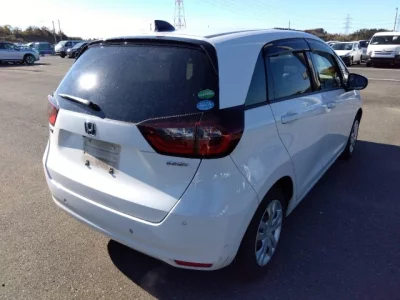 Honda FIT