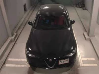 Alfa Romeo Giulia лот № 9203 оценка 4.5  с аукциона в Японии 5