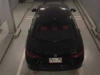 Alfa Romeo Giulia лот № 9203 оценка 4.5  с аукциона в Японии 6
