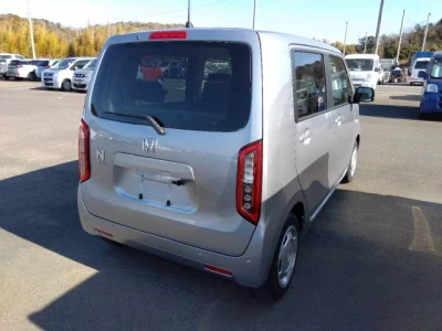 Honda N WGN