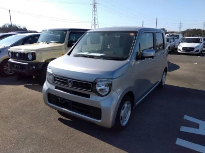 Honda N WGN
