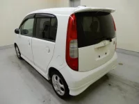 Honda LIFE лот № 28068 оценка 3.5  с аукциона в Японии 3