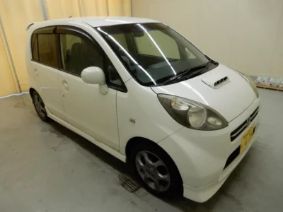 Honda LIFE  с аукциона в Японии