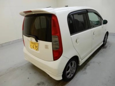 Honda LIFE  с аукциона в Японии