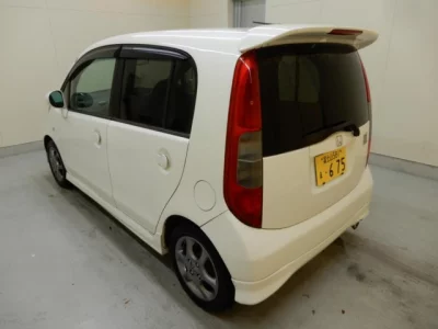 Honda LIFE  с аукциона в Японии