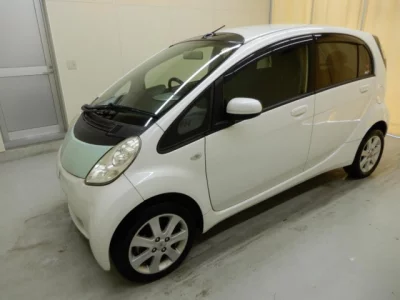 Mitsubishi I-MIEV  с аукциона в Японии