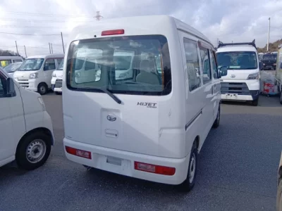 Daihatsu HIJET VAN