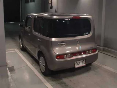 Nissan CUBE