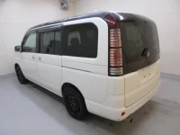 Honda STEP WAGON лот № 28087 оценка 3  с аукциона в Японии 3