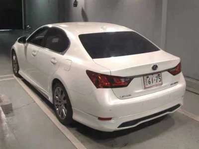 Lexus GS