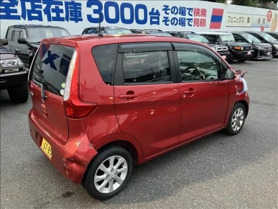 Mitsubishi EK WAGON