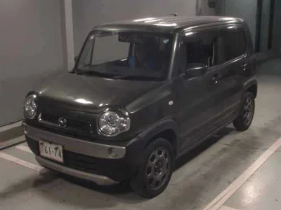 Mazda FLAIR  с аукциона в Японии