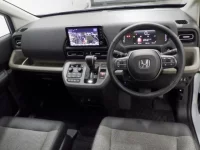 Honda FREED лот № 10206 оценка 6  с аукциона в Японии 4