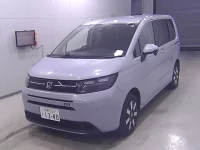 Honda FREED лот № 10206 оценка 6  с аукциона в Японии 1