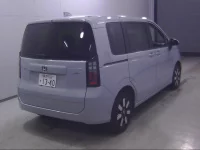 Honda FREED лот № 10206 оценка 6  с аукциона в Японии 2