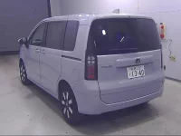 Honda FREED лот № 10206 оценка 6  с аукциона в Японии 3